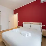 Apartman Luminoso E Moderno Vicino Metro Milánó