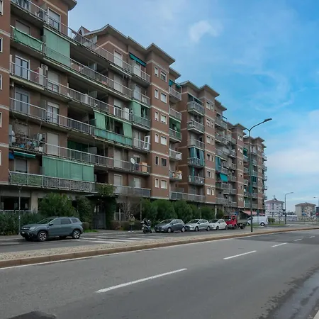 Luminoso E Moderno Vicino Metro * Milánó
