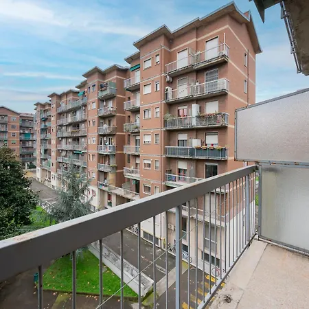 Apartment Luminoso E Moderno Vicino Metro