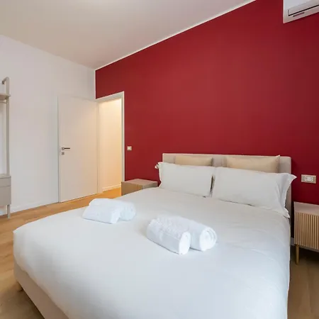Apartment Luminoso E Moderno Vicino Metro Mailand